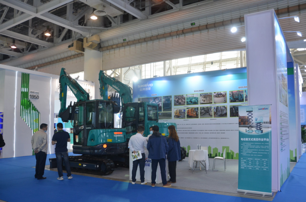 创新“绿”动能 开云官方注册-开云(中国)
智能绿博会上展风采