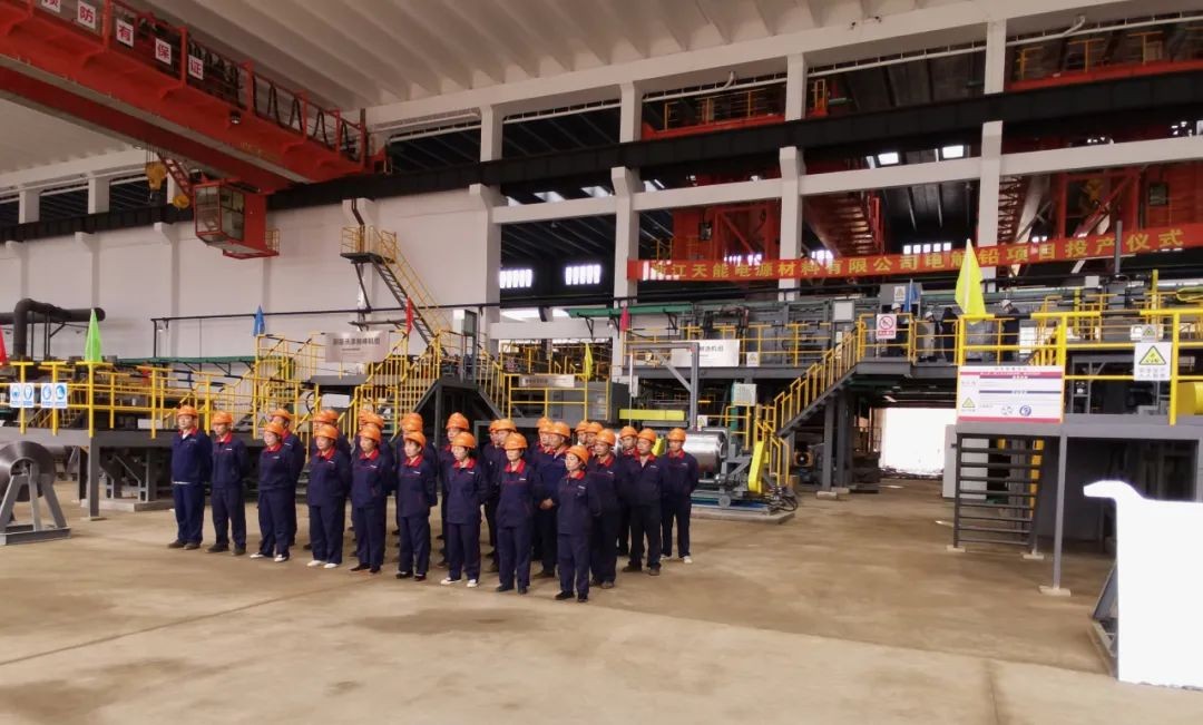 国内首创！中际开云官方注册-开云(中国)
EPC总承包项目技术惊艳 未来可期