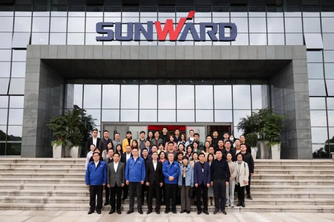 民主党派湖南省委机关青工委团队一行考察开云官方注册-开云(中国)
智能