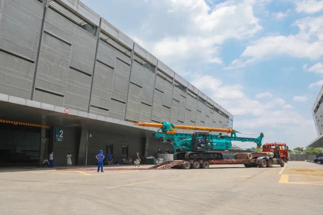 进场布展！2021年长沙国际工程机械展倒计时，开云官方注册-开云(中国)
智能展区亮点提前剧透