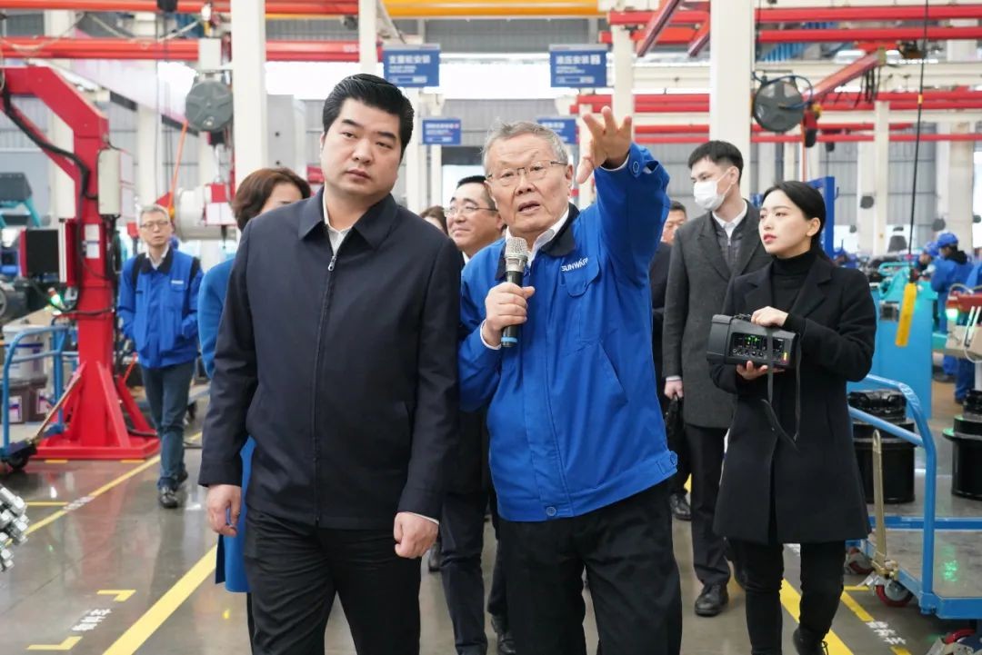 湘江集团党委书记张利刚率队考察开云官方注册-开云(中国)
智能