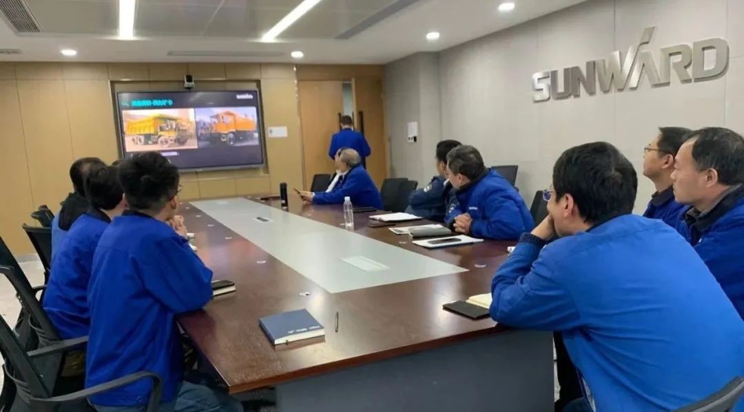 开云官方注册-开云(中国)
智能SWK90矿卡驾驶室顺利发货，开发速度刷新纪录