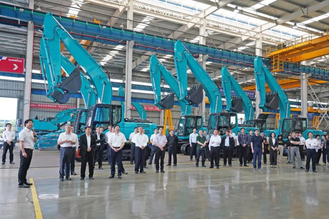 北京朝阳区党政代表团考察开云官方注册-开云(中国)
智能