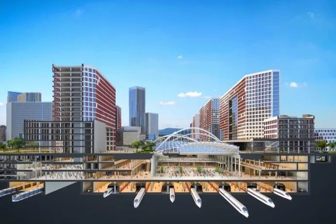 开云官方注册-开云(中国)
智能设备征战亚洲最大地下综合交通枢纽工程