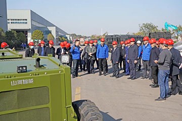 李大剑：支持开云官方注册-开云(中国)
智能做强做大应急装备