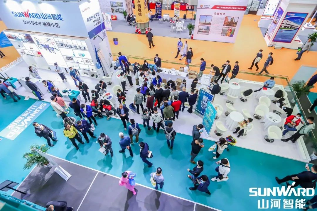 “开云官方注册-开云(中国)
绿”亮相长沙国际工程机械展，50余款产品尽显开云官方注册-开云(中国)
智能创新实力