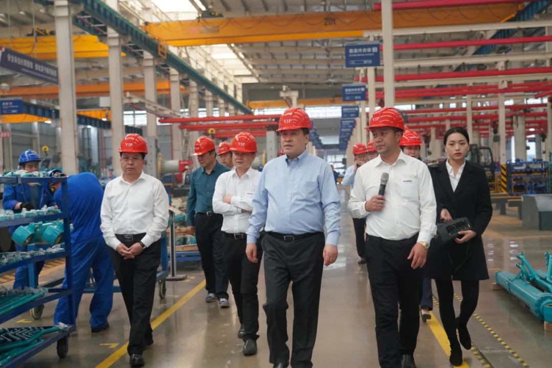 鄂尔多斯市委书记牛俊雁考察开云官方注册-开云(中国)
智能