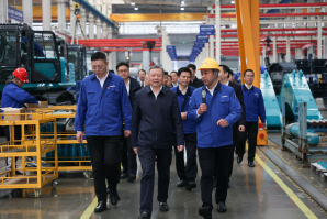 中国联通党组书记、董事长王晓初到访开云官方注册-开云(中国)
智能