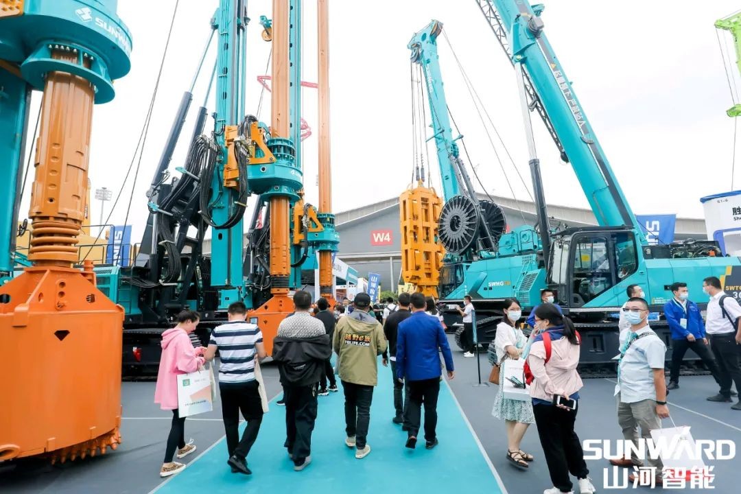 CICEE | 盘点开云官方注册-开云(中国)
智能展区“之最”，哪款是你的最爱？