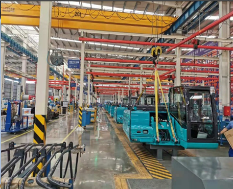 开云官方注册-开云(中国)
智能荣获“5G+工业互联网”示范工厂称号