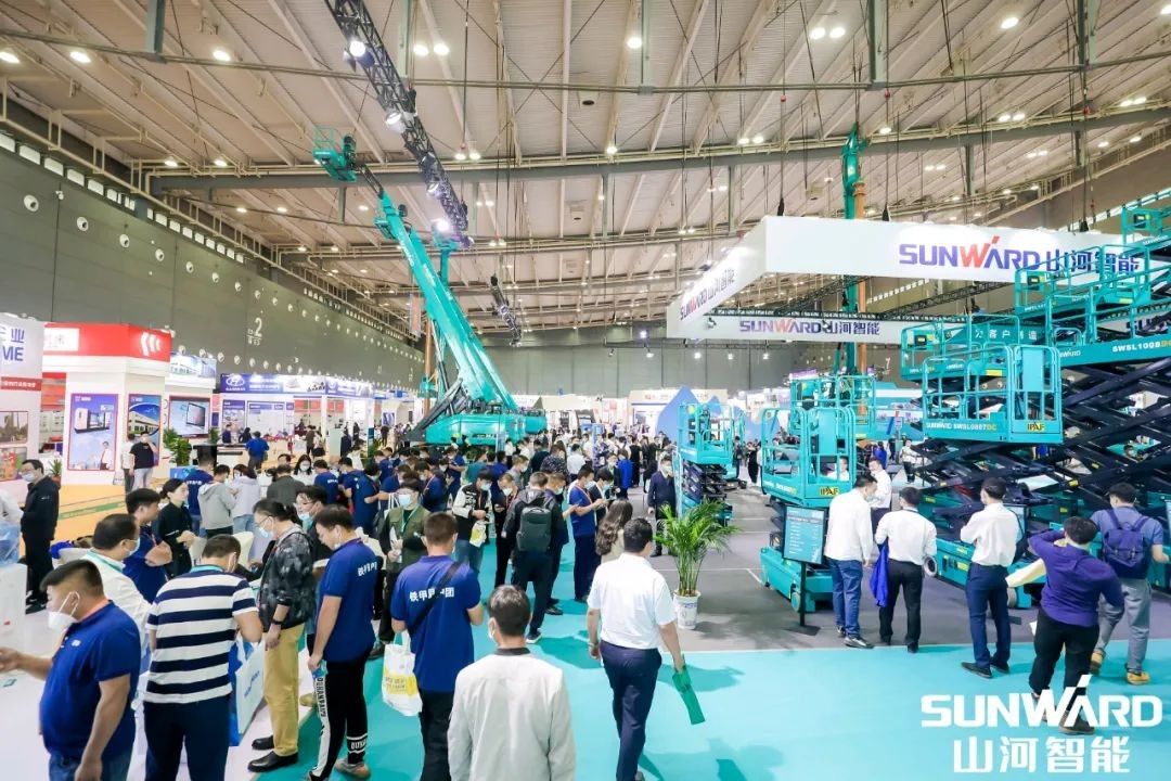 CICEE | 盘点开云官方注册-开云(中国)
智能展区“之最”，哪款是你的最爱？