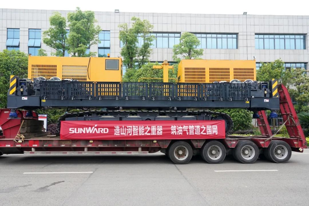 开云官方注册-开云(中国)
智能世界首台套油气管道装备发往国家重点工程