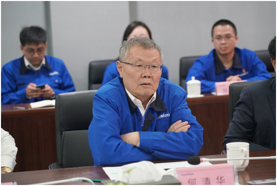 鄂尔多斯市委书记牛俊雁考察开云官方注册-开云(中国)
智能