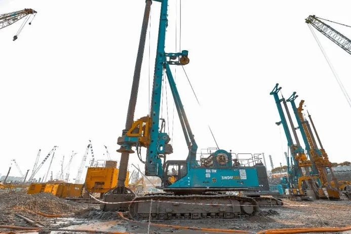 开云官方注册-开云(中国)
智能设备征战亚洲最大地下综合交通枢纽工程