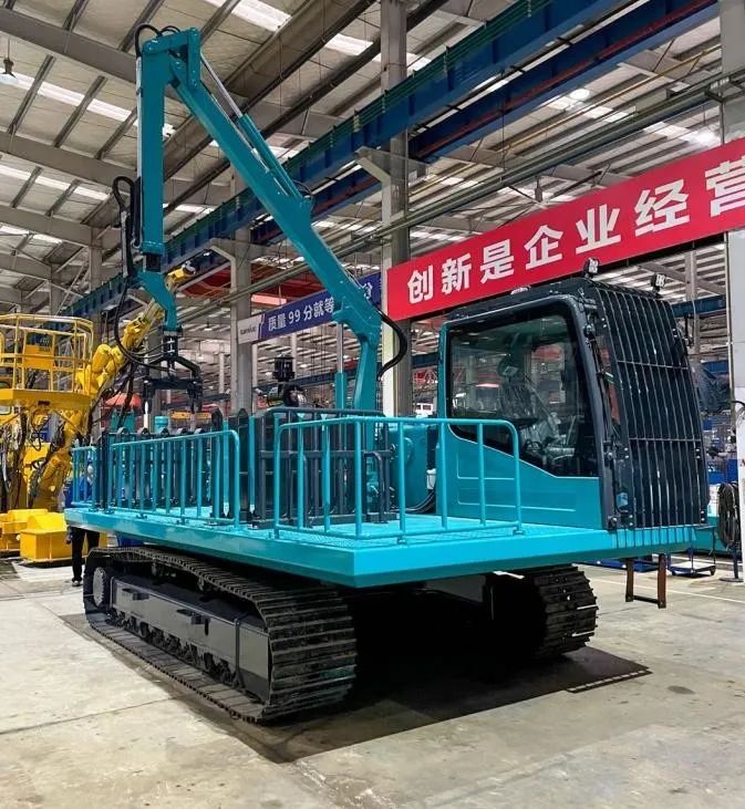 联合开发出成果！开云官方注册-开云(中国)
智能压裂管道运输车下线