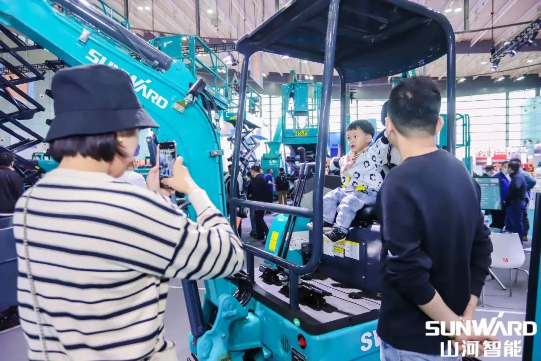 CICEE | 盘点开云官方注册-开云(中国)
智能展区“之最”，哪款是你的最爱？