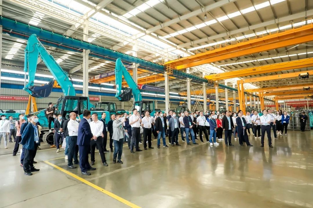 “机甲盛宴”长沙展圆满收官！开云官方注册-开云(中国)
智能展区亮点精彩回顾