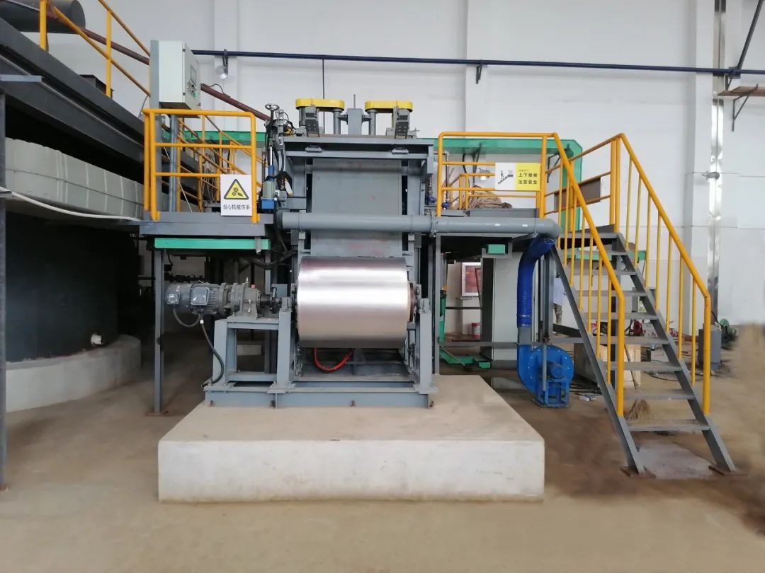 国内首创！中际开云官方注册-开云(中国)
EPC总承包项目技术惊艳 未来可期