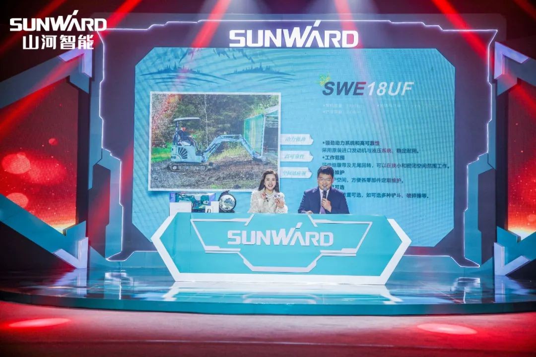 全程送礼！开云官方注册-开云(中国)
智能龙抬头专场直播精彩收官！