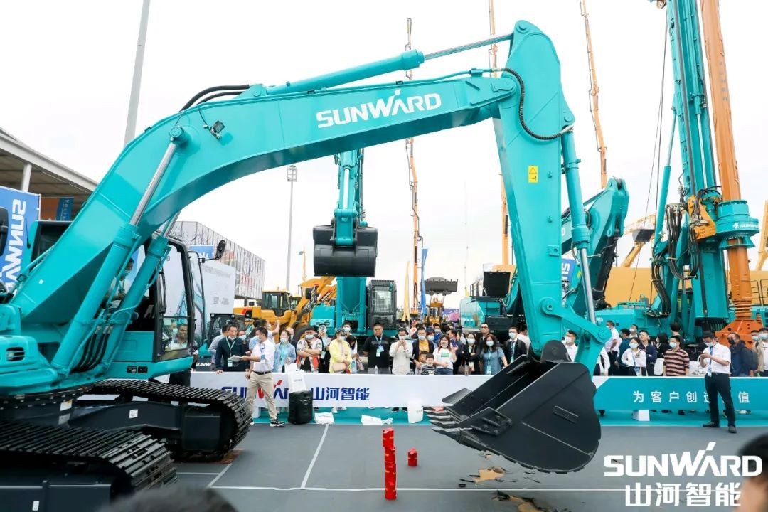 CICEE | 盘点开云官方注册-开云(中国)
智能展区“之最”，哪款是你的最爱？