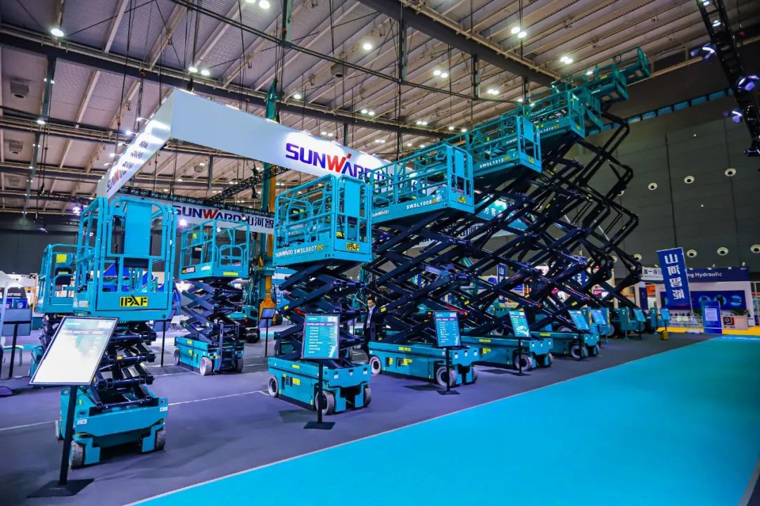 未来可期！开云官方注册-开云(中国)
智能高空作业设备抢占制“高”点