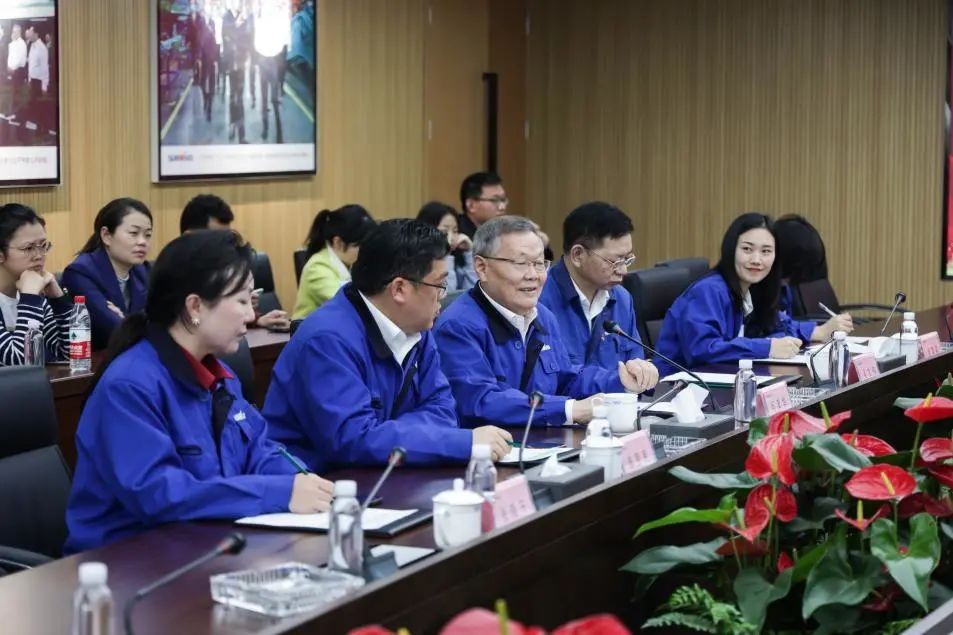 民主党派湖南省委机关青工委团队一行考察开云官方注册-开云(中国)
智能