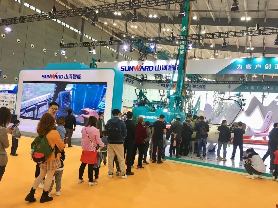 “机甲盛宴”长沙展圆满收官！开云官方注册-开云(中国)
智能展区亮点精彩回顾