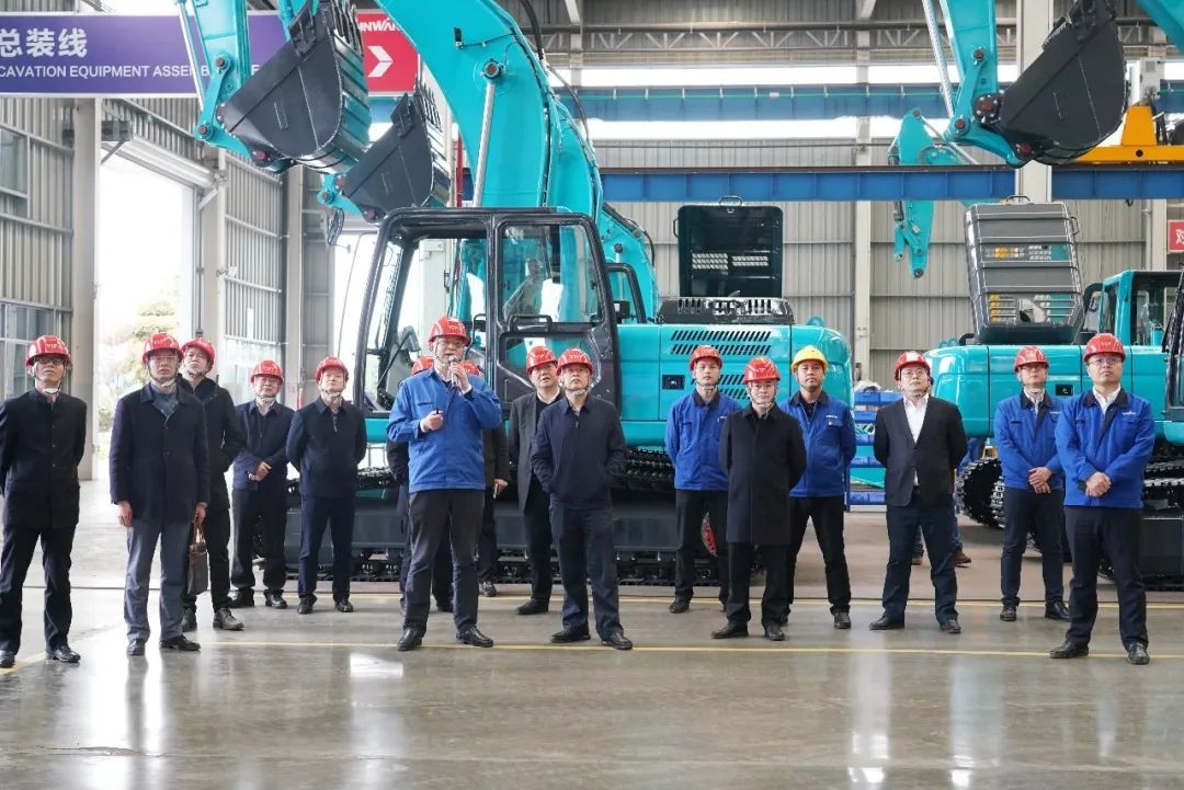 湖南重点建筑企业团调研开云官方注册-开云(中国)
智能