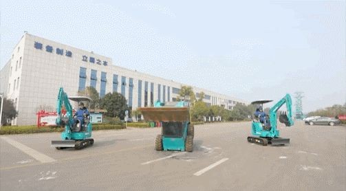 进场布展！2021年长沙国际工程机械展倒计时，开云官方注册-开云(中国)
智能展区亮点提前剧透