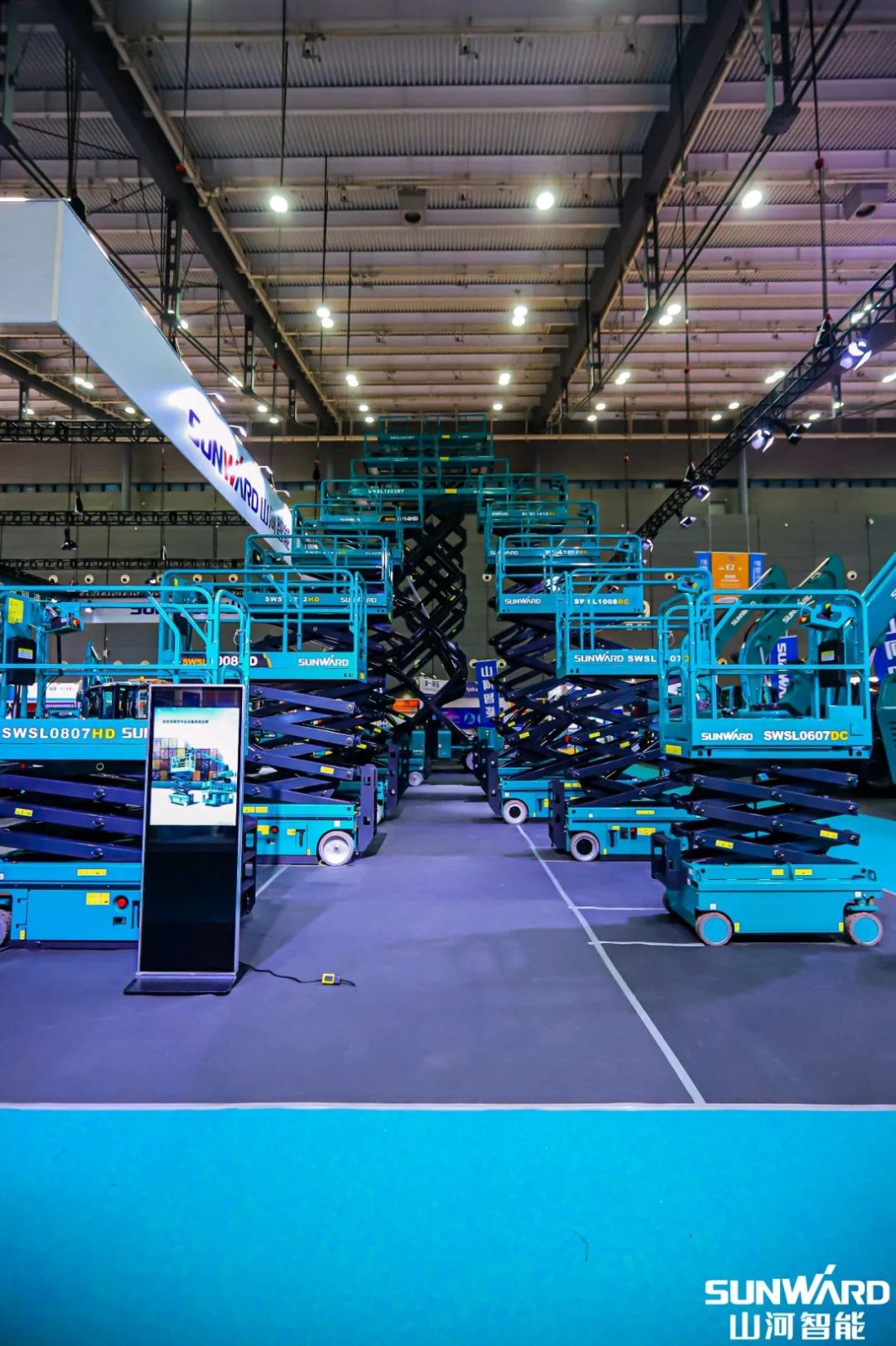 CICEE | 盘点开云官方注册-开云(中国)
智能展区“之最”，哪款是你的最爱？