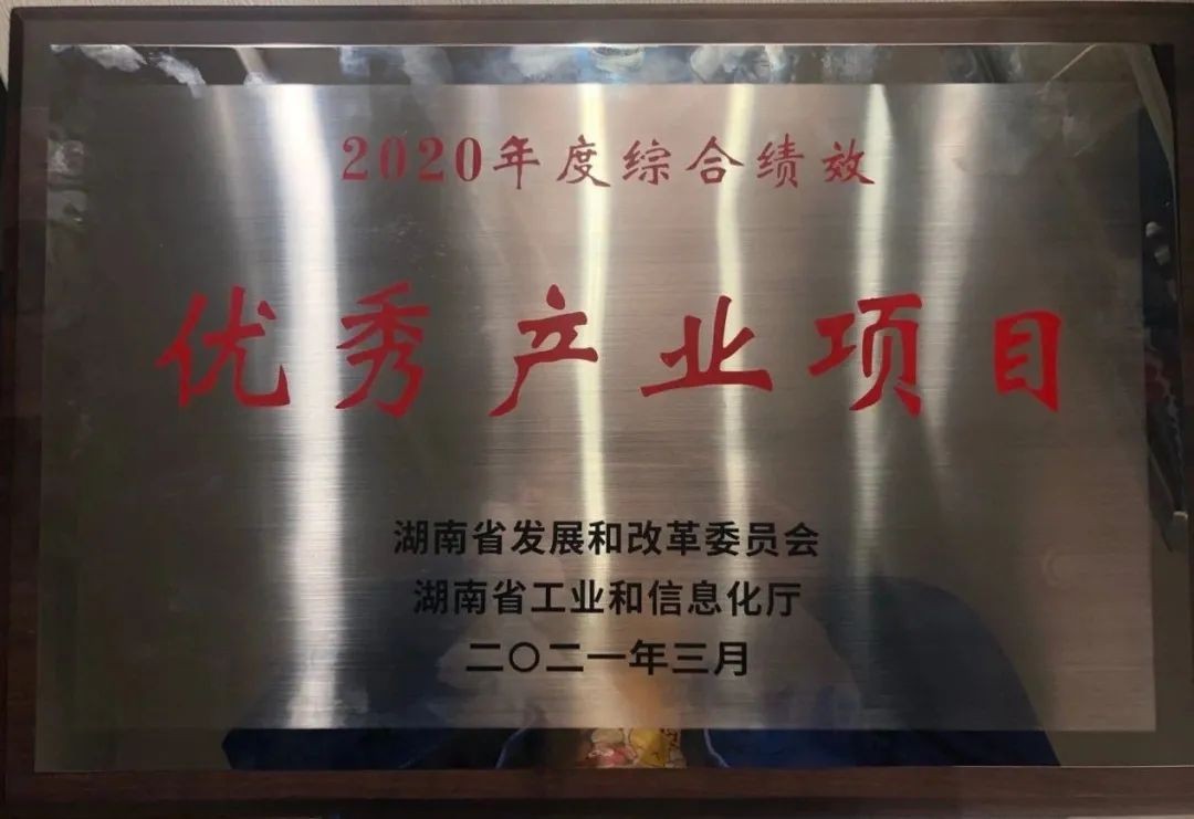 开云官方注册-开云(中国)
智能获评湖南“2020年度综合绩效优秀产业项目”