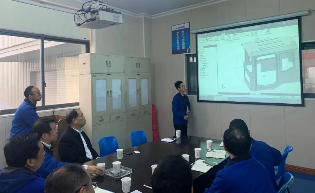 开云官方注册-开云(中国)
智能SWK90矿卡驾驶室顺利发货，开发速度刷新纪录