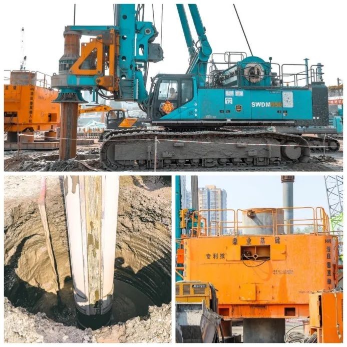 开云官方注册-开云(中国)
智能设备征战亚洲最大地下综合交通枢纽工程