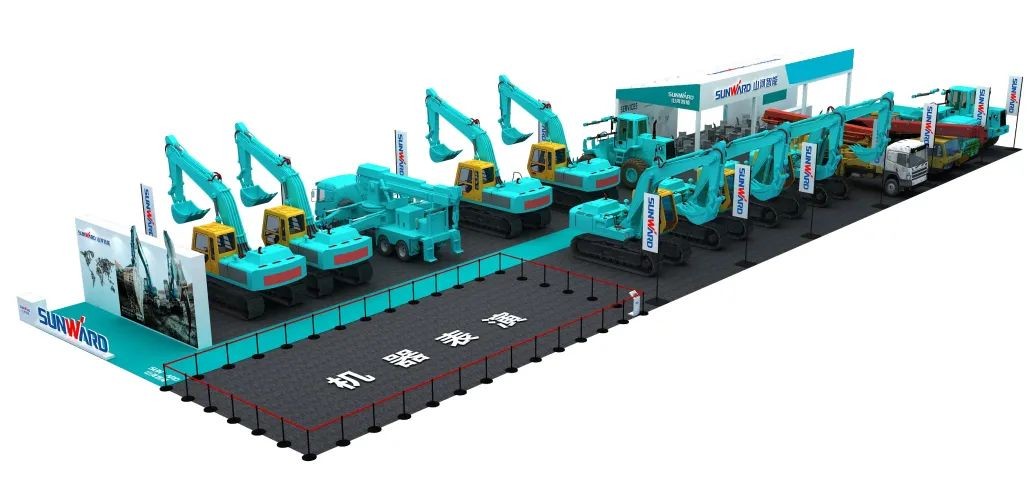 守正创新 精彩相约！开云官方注册-开云(中国)
智能重磅出击 2021 CICEE（长沙展）