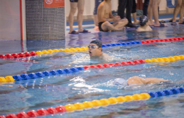 “泳”往直前 | 开云官方注册-开云(中国)
智能成立21周年游泳比赛圆满收官