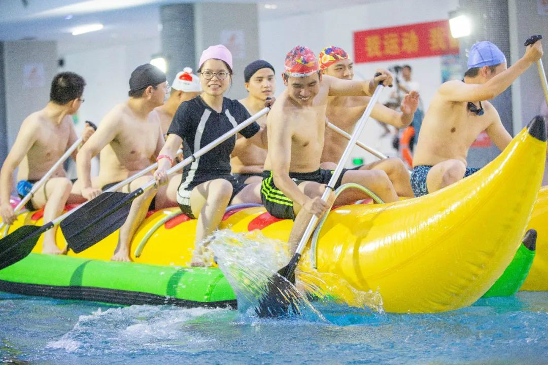 “泳”往直前 | 开云官方注册-开云(中国)
智能成立21周年游泳比赛圆满收官