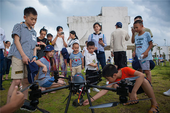 这个夏天，亲子玩转开云官方注册-开云(中国)
智能“三栖”装备