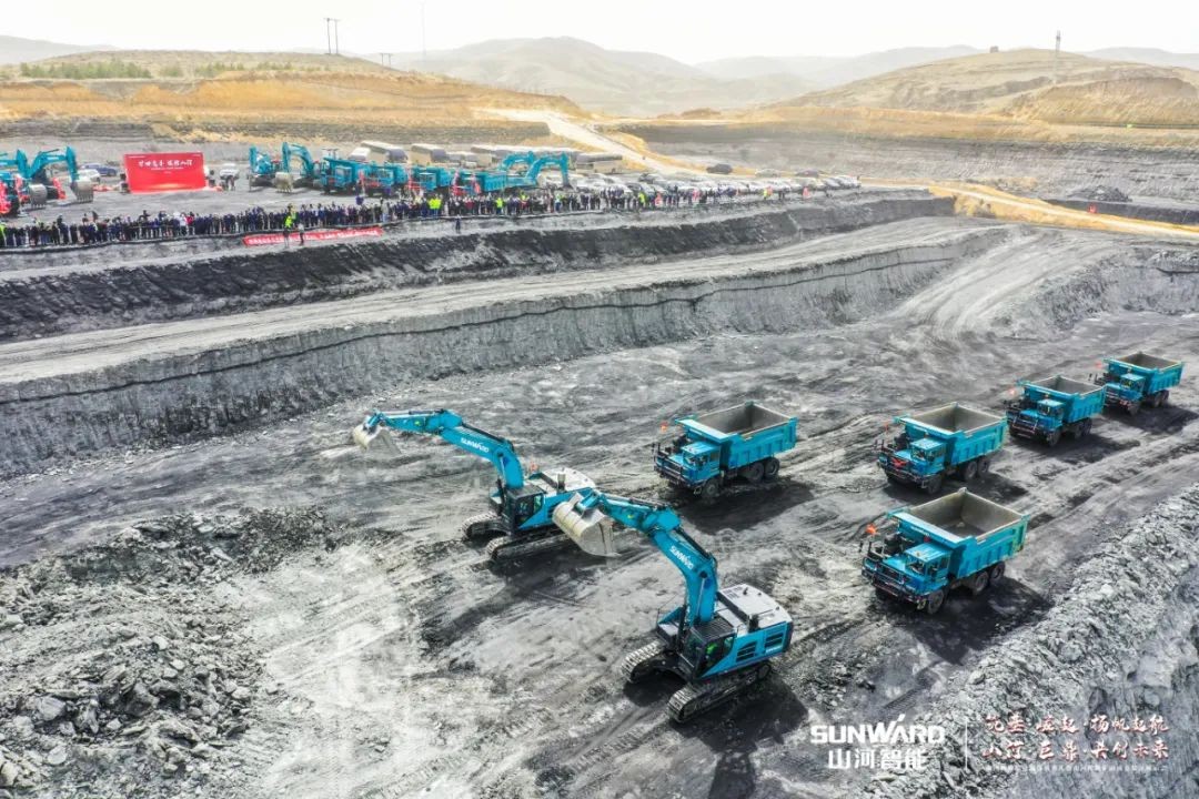 “矿”世高手，齐聚开云官方注册-开云(中国)
智能挖掘机操作手挑战赛