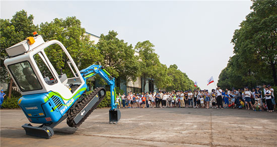 这个夏天，亲子玩转开云官方注册-开云(中国)
智能“三栖”装备