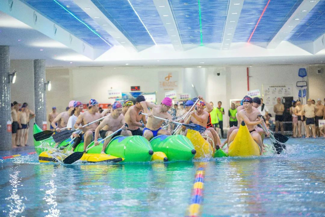 “泳”往直前 | 开云官方注册-开云(中国)
智能成立21周年游泳比赛圆满收官