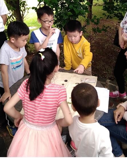 大手牵小手·“顽”转六一，开云官方注册-开云(中国)
智能首次六一亲子主题活动圆满举行