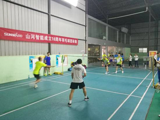 十八载青华岁月，羽动开云官方注册-开云(中国)
