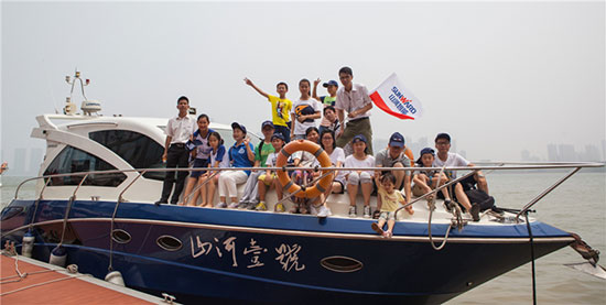 这个夏天，亲子玩转开云官方注册-开云(中国)
智能“三栖”装备