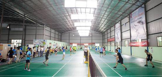 十八载青华岁月，羽动开云官方注册-开云(中国)
