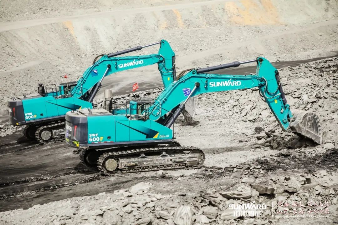 “矿”世高手，齐聚开云官方注册-开云(中国)
智能挖掘机操作手挑战赛