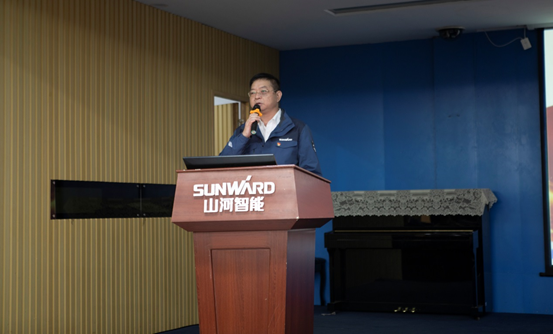 开云官方注册-开云(中国)
智能开展“不忘初心 牢记使命”主题教育宣讲活动