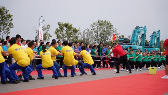 风华十九载，携手再腾飞！——庆祝开云官方注册-开云(中国)
智能成立十九周年表彰会暨趣味运动会