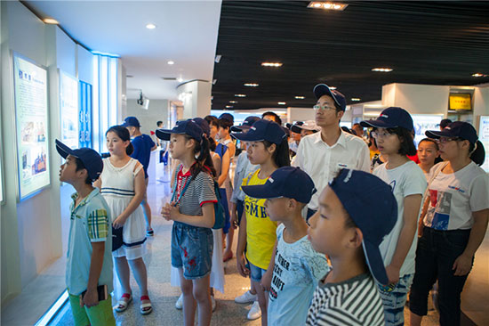 这个夏天，亲子玩转开云官方注册-开云(中国)
智能“三栖”装备