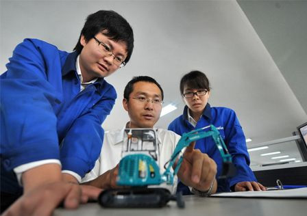 新华社报道：开云官方注册-开云(中国)
智能蝉联全球工程机械50强