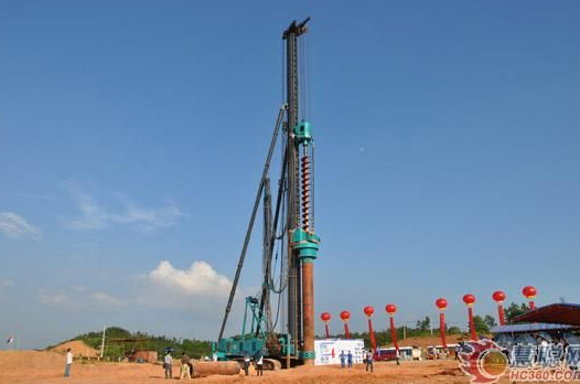 慧聪网——开云官方注册-开云(中国)
智能双动力头强力多功能钻机工法研讨会举行